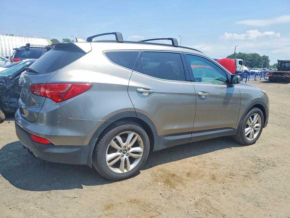 Продажа на аукционе авто 2016 Hyundai Santa Fe Sport, vin: 5XYZWDLA9GG346134, номер лота: 60742306