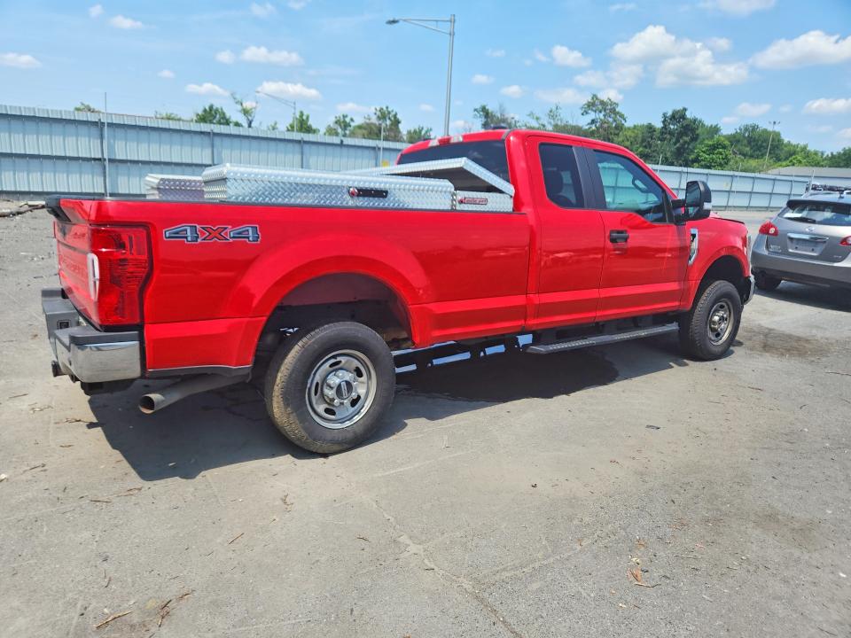 Aukcja sprzedaży 2020 Ford F250, vin: 1FT7X2B66LEC74236, numer aukcji: 60360516