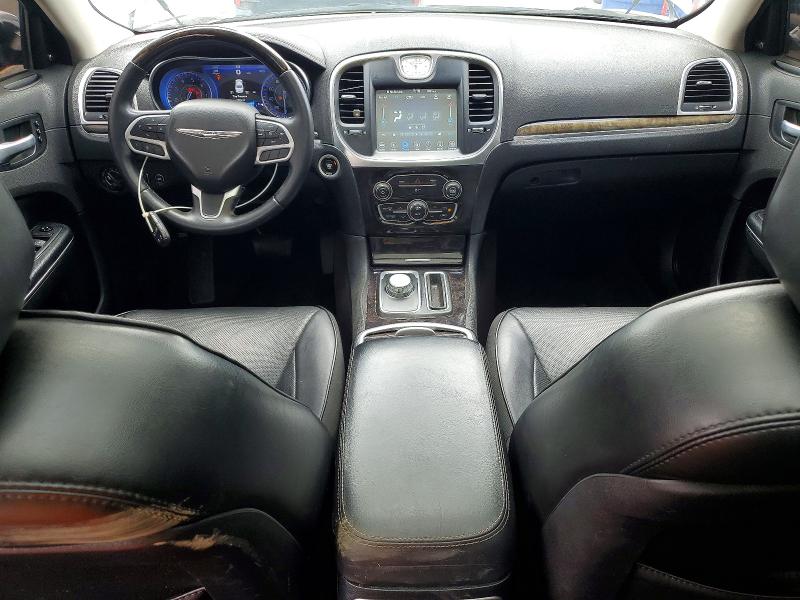2018 Chrysler 300 მანქანა იყიდება აუქციონზე, vin: 2C3CCAEG6JH137333, აუქციონის ნომერი: 62780206
