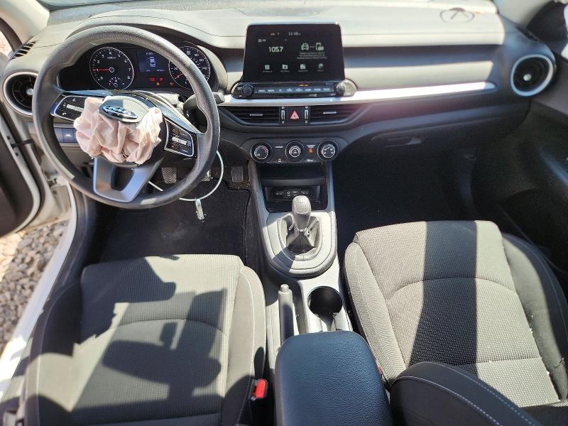 Продажа на аукционе авто 2021 Kia Forte, vin: 3KPF24AD3ME370269, номер лота: 59305306