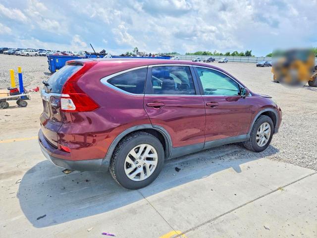 59713976 :رقم المزاد ، 5J6RM4H53GL112670 vin ، 2016 Honda Cr-v مزاد بيع