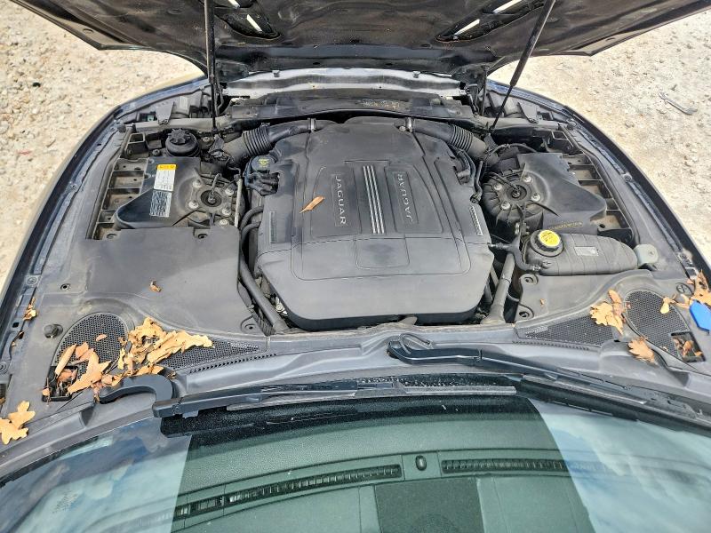 Продаж на аукціоні авто 2014 Jaguar Xkr, vin: SAJWA4EC4EMB53292, номер лоту: 60430096