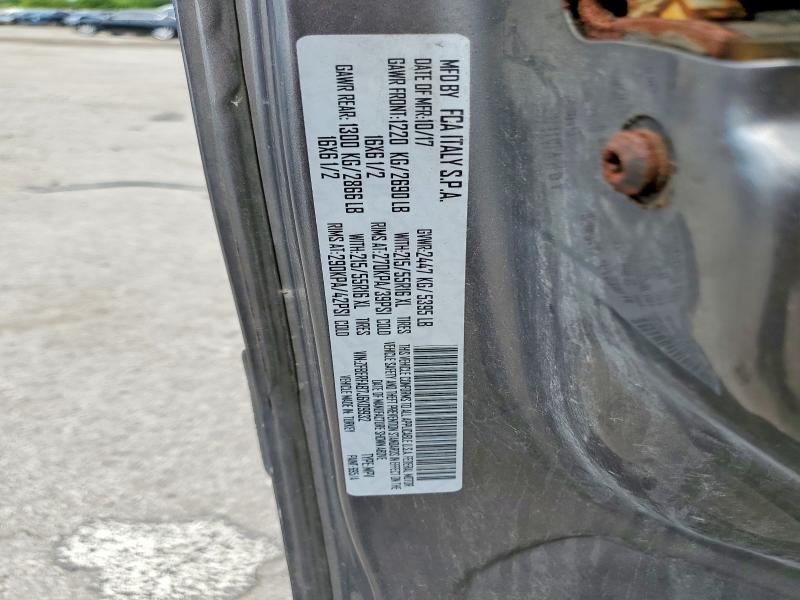 Aukcja sprzedaży 2018 Ram Promaster City, vin: ZFBERFAB7J6K09932, numer aukcji: 60410956