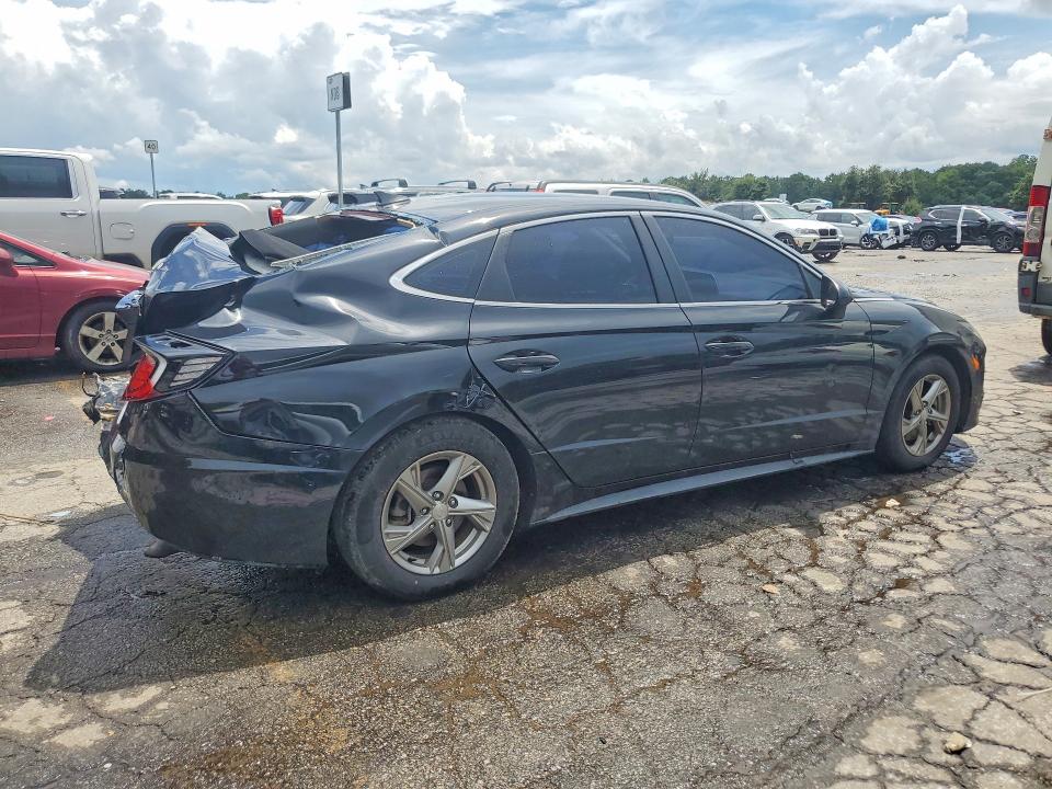 Продаж на аукціоні авто 2020 Hyundai Sonata, vin: 5NPEG4JA7LH003467, номер лоту: 60767226