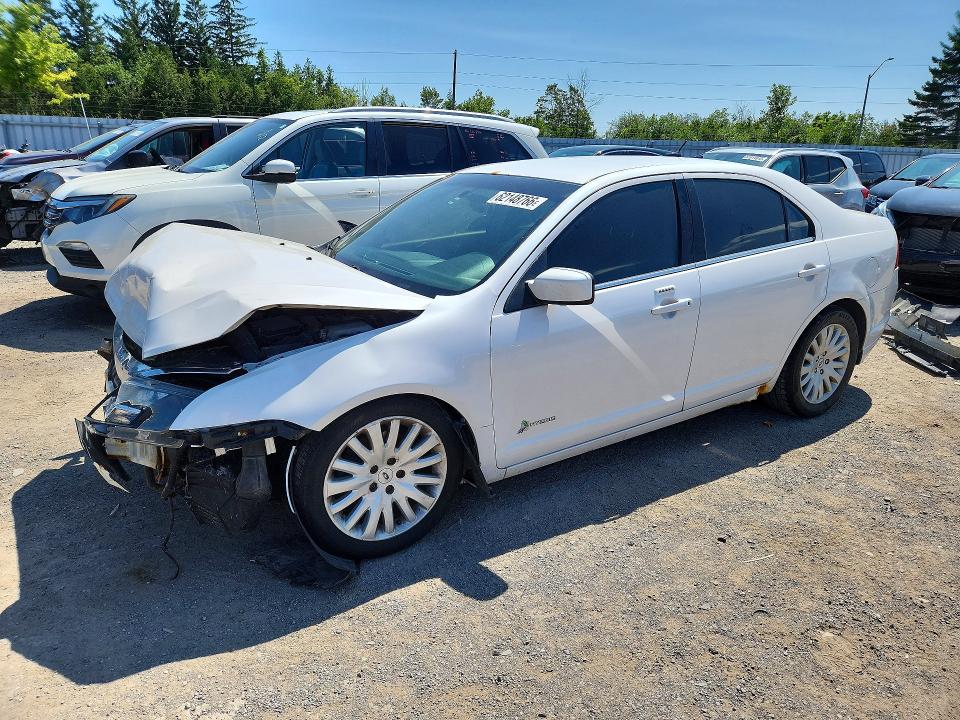 Aukcja sprzedaży 2011 Ford Fusion, vin: 3FADP0L3XBR226610, numer aukcji: 62148766