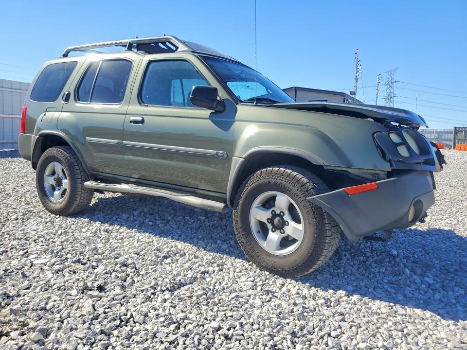Aukcja sprzedaży 2004 Nissan Xterra, vin: 5N1ED28T74C639416, numer aukcji: 60505086