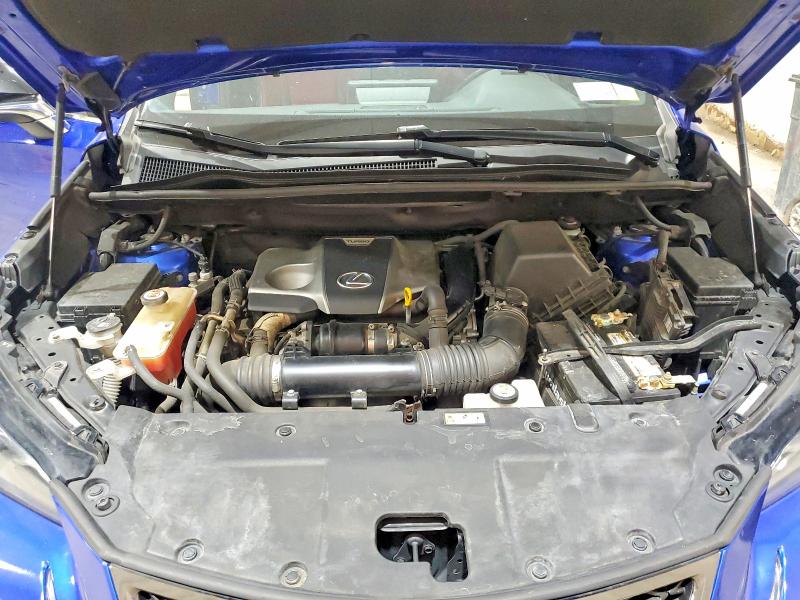 60985166 :رقم المزاد ، JTJSARDZ0L2226127 vin ، 2020 Lexus Nx مزاد بيع