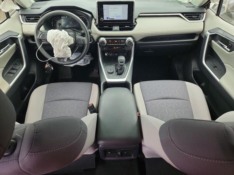 Продажа на аукционе авто 2025 Toyota Rav4 Hybrid, vin: JTMRWRFV2SD298060, номер лота: 62827846