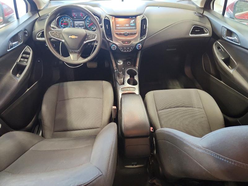 Продаж на аукціоні авто 2017 Chevrolet Cruze, vin: 1G1BE5SM9H7253188, номер лоту: 61584956