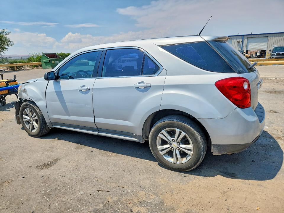 60144116 :رقم المزاد ، 2GNALBEK4C6151413 vin ، 2012 Chevrolet Equinox مزاد بيع
