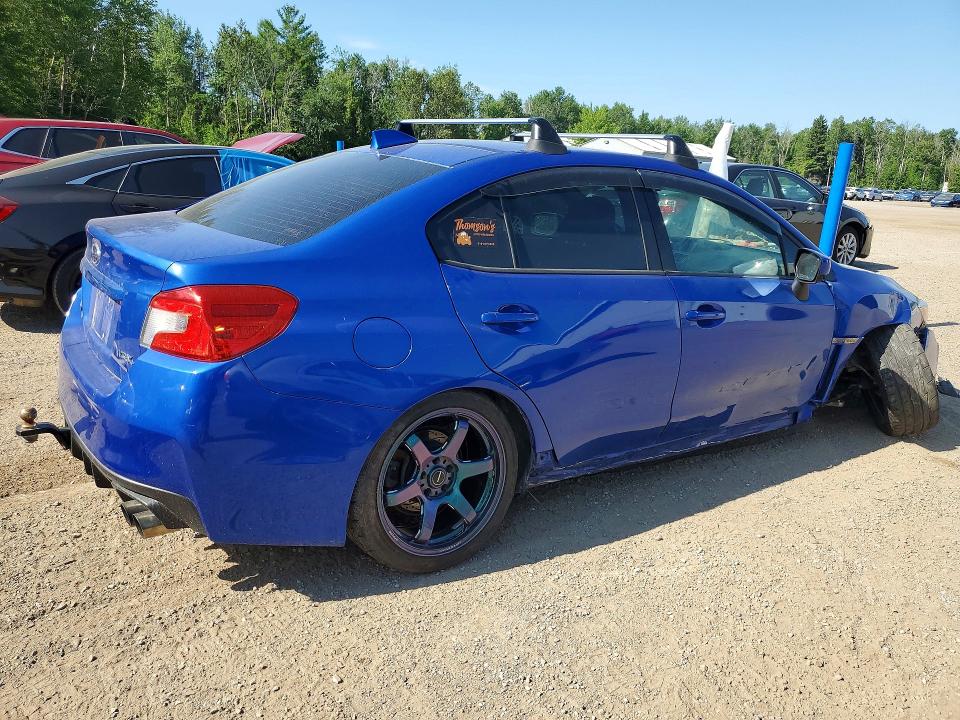 2020 Subaru Wrx მანქანა იყიდება აუქციონზე, vin: JF1VA1A6XL9810589, აუქციონის ნომერი: 60304796