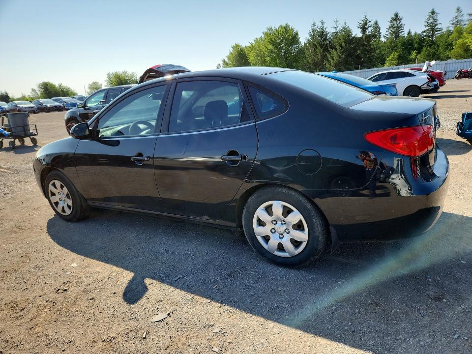 57338806 :رقم المزاد ، KMHDU45D58U292169 vin ، 2008 Hyundai Elantra مزاد بيع
