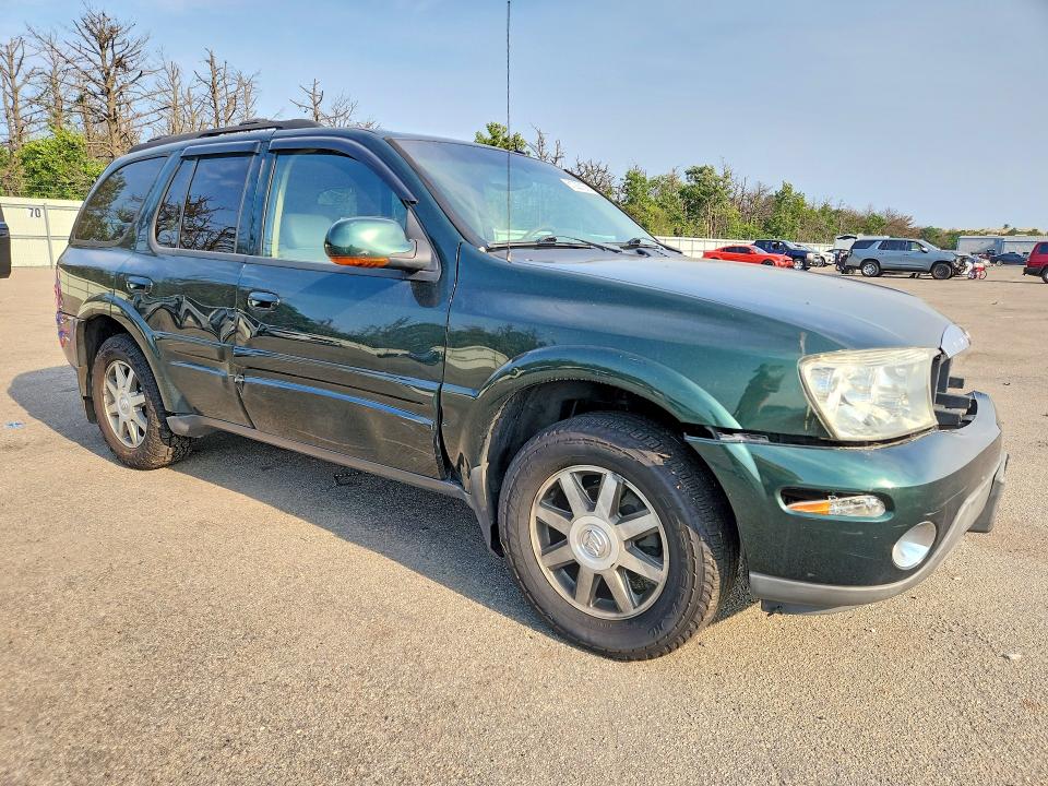 Продажа на аукционе авто 2004 Buick Rainier, vin: 5GADT13S442237632, номер лота: 61228156