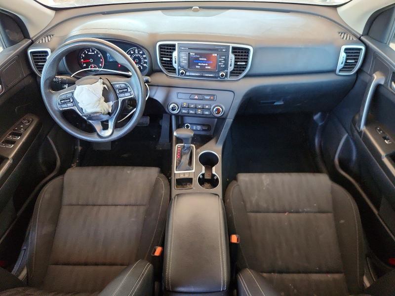 59401766 :رقم المزاد ، KNDPM3AC9H7220298 vin ، 2017 Kia Sportage مزاد بيع