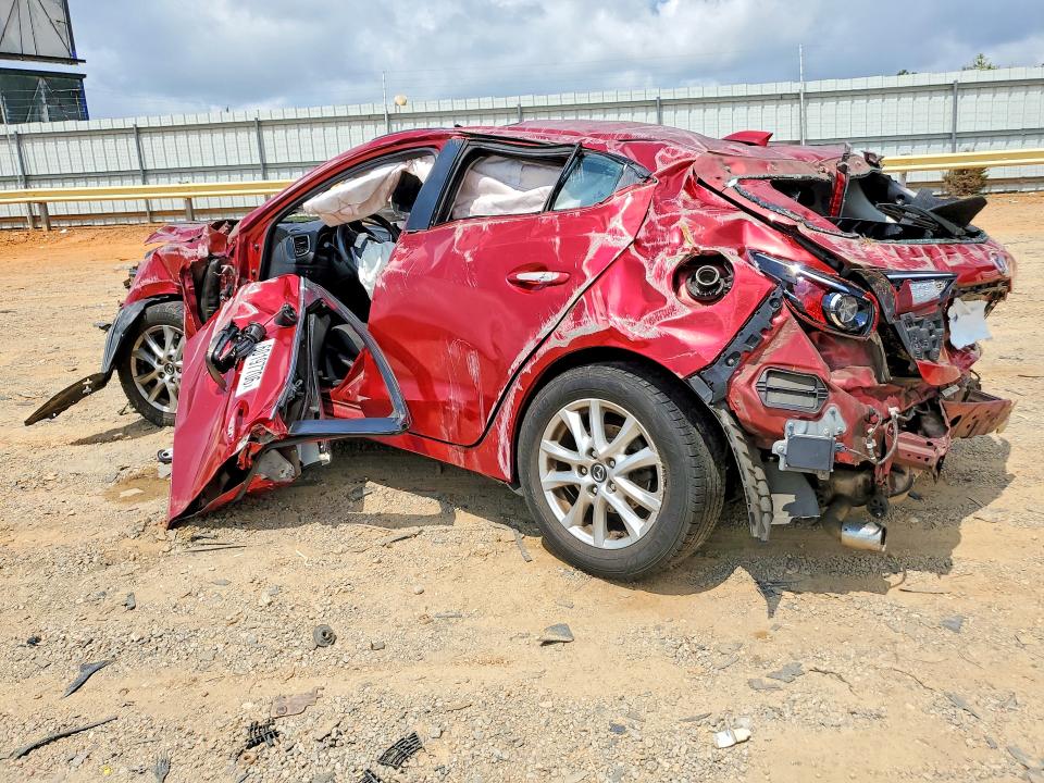Aukcja sprzedaży 2016 Mazda 3, vin: 3MZBM1M79GM275820, numer aukcji: 60197706