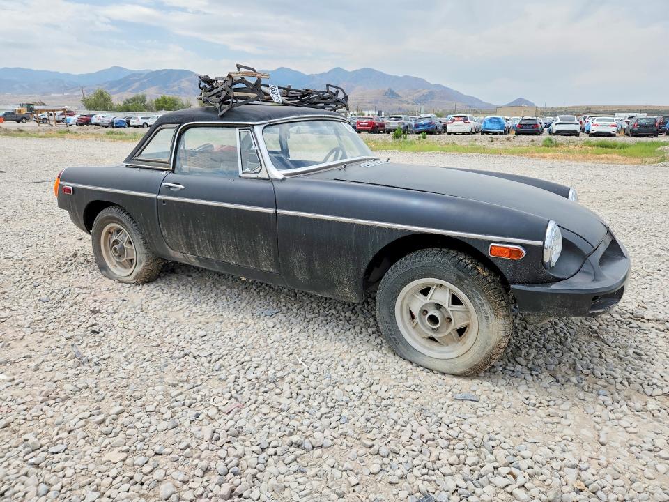 Продаж на аукціоні авто 1979 Mg Mgb, vin: GHN5UL492410G, номер лоту: 60890706