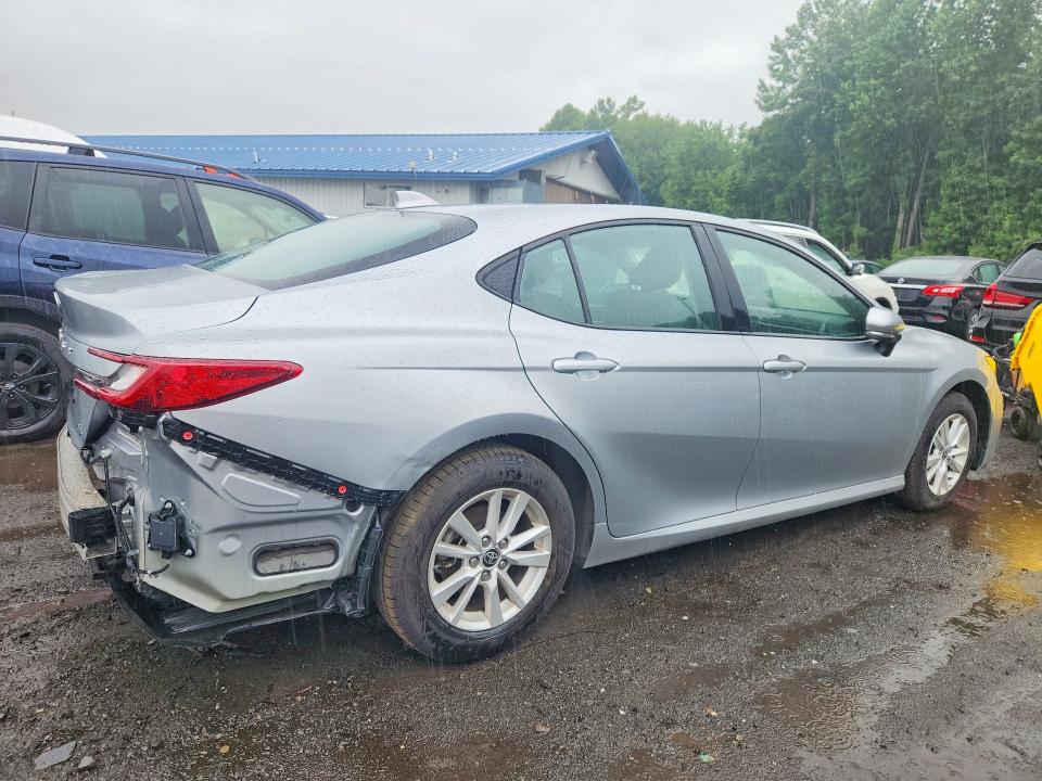 Aukcja sprzedaży 2025 Toyota Camry, vin: 4T1DBADK7SU030911, numer aukcji: 59330006
