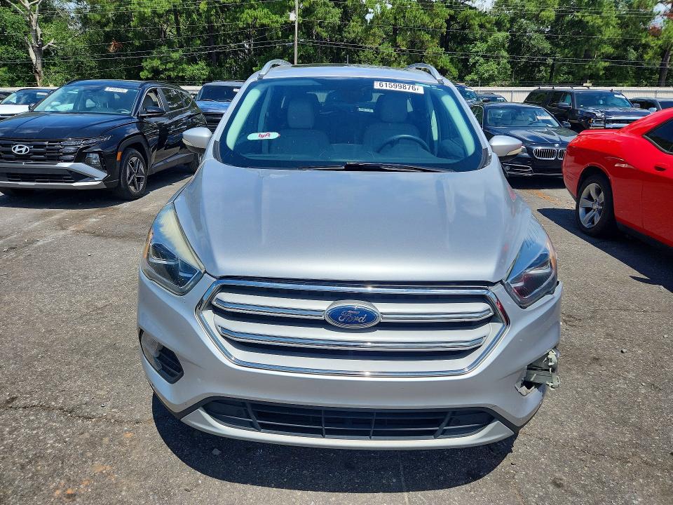 Aukcja sprzedaży 2018 Ford Escape, vin: 1FMCU0J96JUB16758, numer aukcji: 61599876