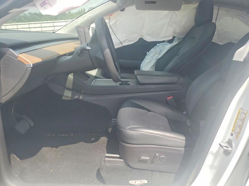 59215056 :رقم المزاد ، 5YJYGDEE8MF188848 vin ، 2021 Tesla Model Y مزاد بيع