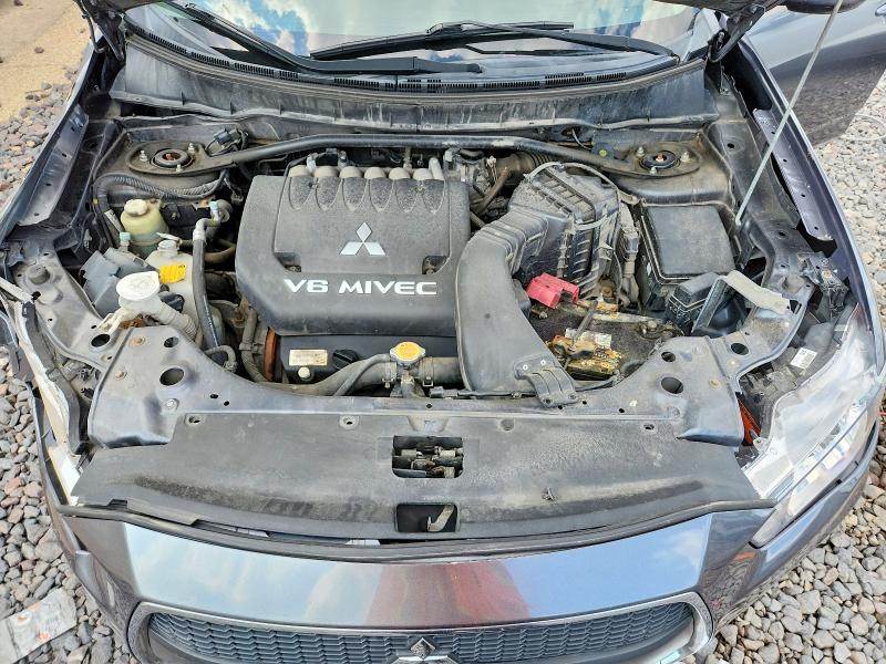 Продажа на аукционе авто 2011 Mitsubishi Outlander, vin: JA4JS4AX4BU009033, номер лота: 60023806