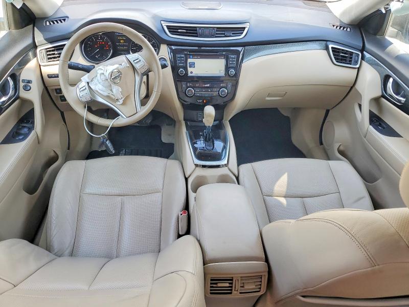 Aukcja sprzedaży 2015 Nissan Rogue, vin: 5N1AT2MV4FC835888, numer aukcji: 60149416