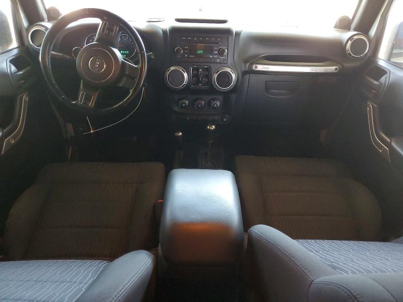 Продажа на аукционе авто 2011 Jeep Wrangler Unlimited, vin: 1J4BA6H18BL527480, номер лота: 60362536