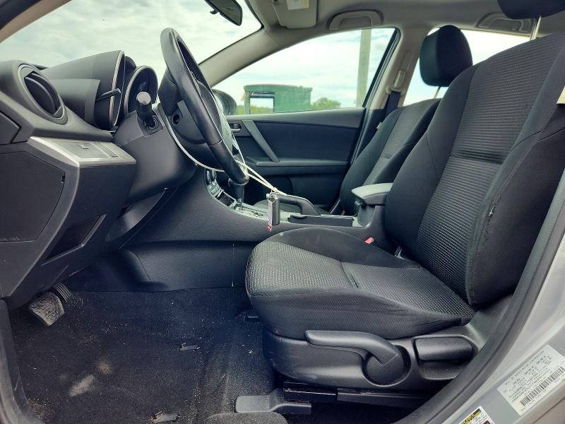 Продажа на аукционе авто 2013 Mazda 3, vin: JM1BL1L70D1776580, номер лота: 62614426