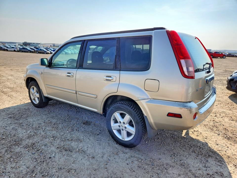2006 Nissan X-trail მანქანა იყიდება აუქციონზე, vin: JN8BT08V16W204462, აუქციონის ნომერი: 63359376