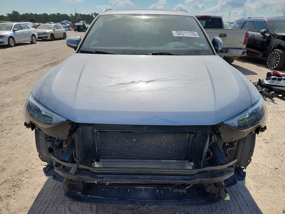 Продажа на аукционе авто 2020 Audi Q3, vin: WA1AECF35L1006703, номер лота: 59311176