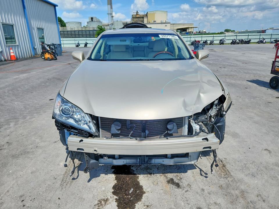 Продажа на аукционе авто 2011 Lexus Es, vin: JTHBK1EG1B2459316, номер лота: 59377186