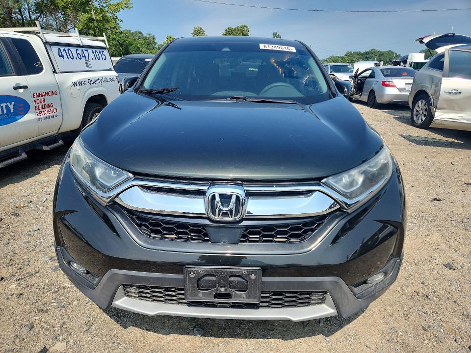 Продажа на аукционе авто 2019 Honda Cr-v, vin: 7FARW2H53KE038896, номер лота: 61349616