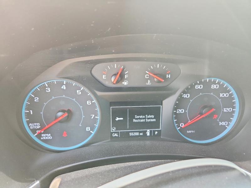 Aukcja sprzedaży 2020 Chevrolet Equinox, vin: 3GNAXHEV1LS730619, numer aukcji: 63308826