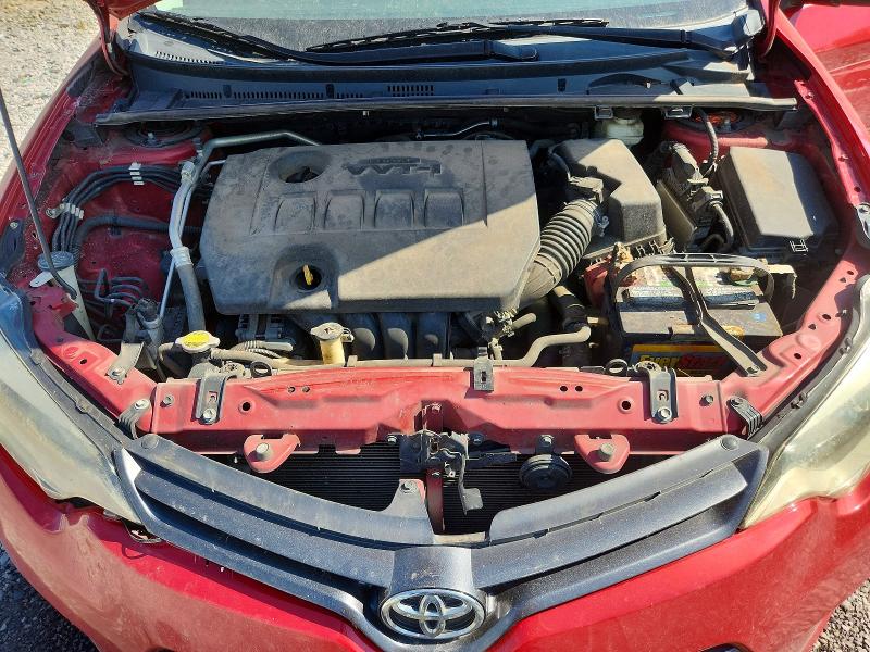 Aukcja sprzedaży 2015 Toyota Corolla, vin: 5YFBURHE1FP266594, numer aukcji: 60432326