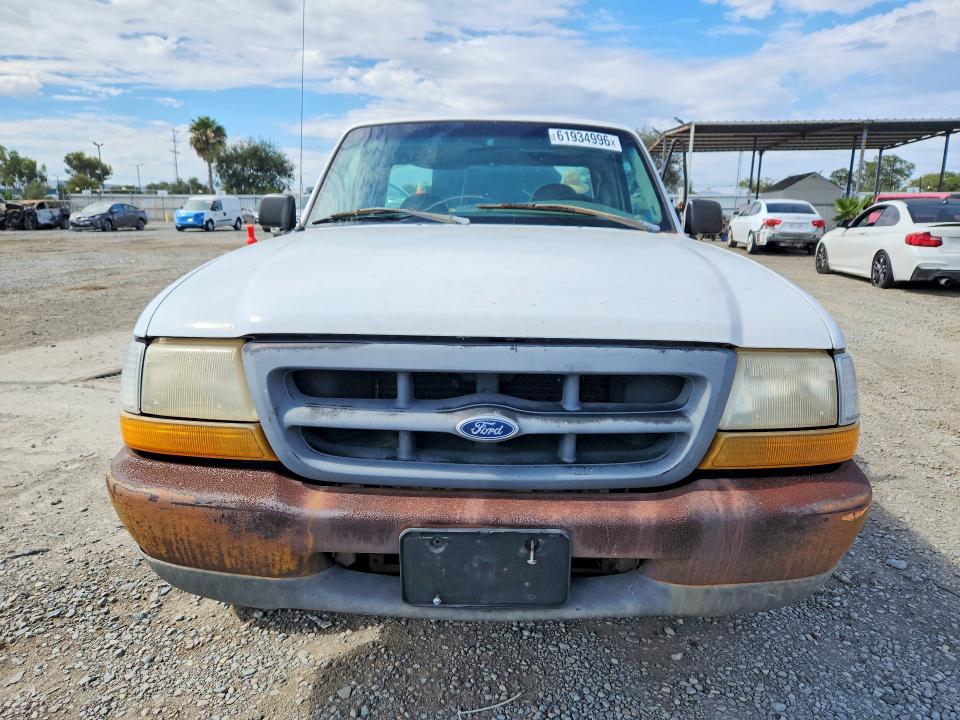 1998 Ford Ranger მანქანა იყიდება აუქციონზე, vin: 1FTYR10C1WUA25161, აუქციონის ნომერი: 61934996