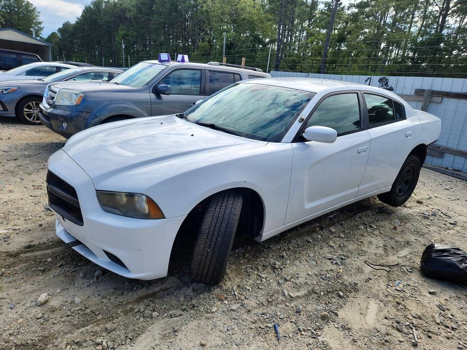 Продажа на аукционе авто 2014 Dodge Charger, vin: 2C3CDXAT9EH245549, номер лота: 62867116