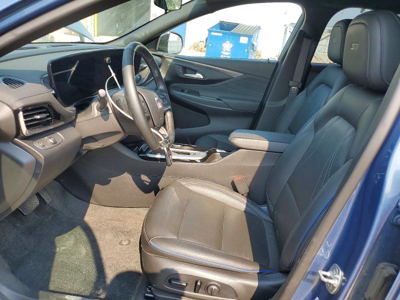 Aukcja sprzedaży 2025 Buick Envista, vin: KL47LBEP1SB148215, numer aukcji: 62893816