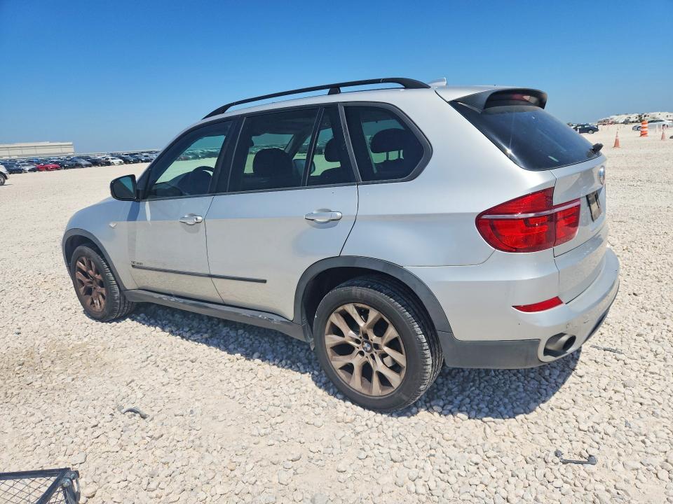 2011 Bmw X5 მანქანა იყიდება აუქციონზე, vin: 5UXZV4C59BL404549, აუქციონის ნომერი: 63360866
