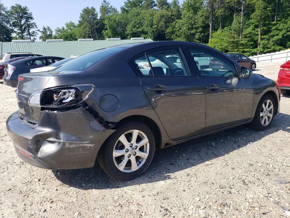 Aukcja sprzedaży 2010 Mazda 3, vin: JM1BL1SG9A1272946, numer aukcji: 59153936