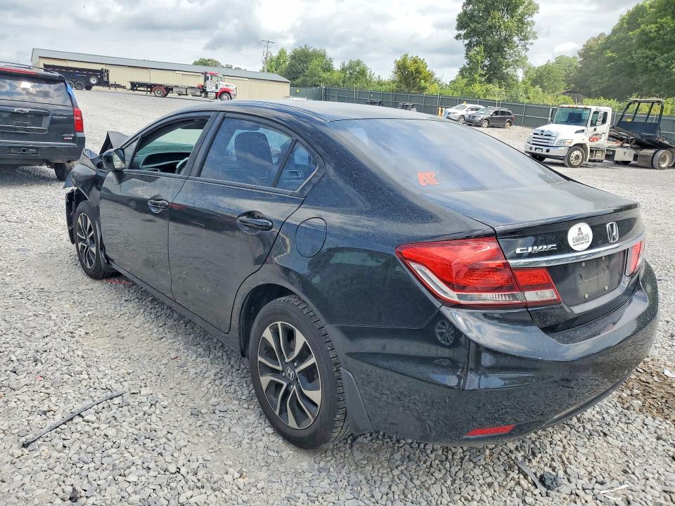Aukcja sprzedaży 2014 Honda Civic, vin: 19XFB2F82EE059644, numer aukcji: 60184736