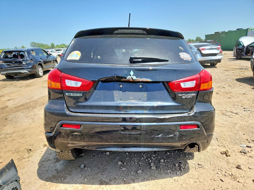 Aukcja sprzedaży 2012 Mitsubishi Outlander Sport, vin: JA4AP3AU4CZ009233, numer aukcji: 59371986