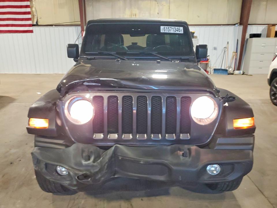 Aukcja sprzedaży 2022 Jeep Wrangler Unlimited, vin: 1C4HJXDN3NW128235, numer aukcji: 61571346