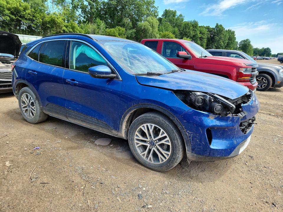 Aukcja sprzedaży 2022 Ford Escape, vin: 1FMCU9H91NUA34940, numer aukcji: 73343545