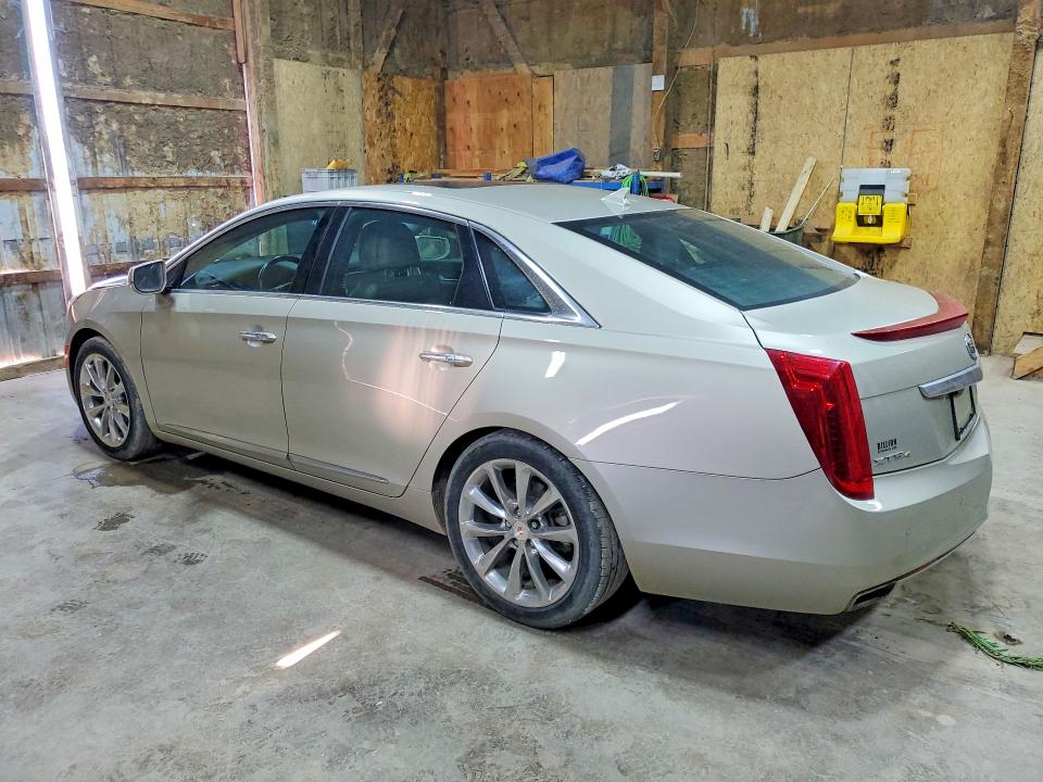 2014 Cadillac Xts მანქანა იყიდება აუქციონზე, vin: 2G61N5S35E9292593, აუქციონის ნომერი: 61566386