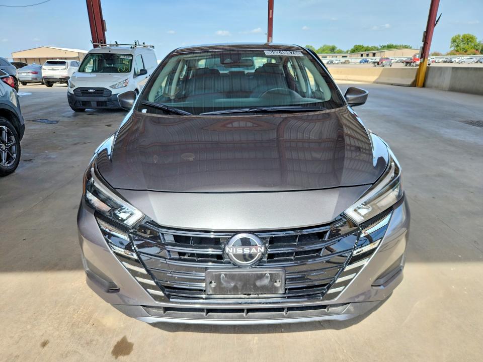 Продажа на аукционе авто 2025 Nissan Versa, vin: 3N1CN8EV2SL839397, номер лота: 63249876