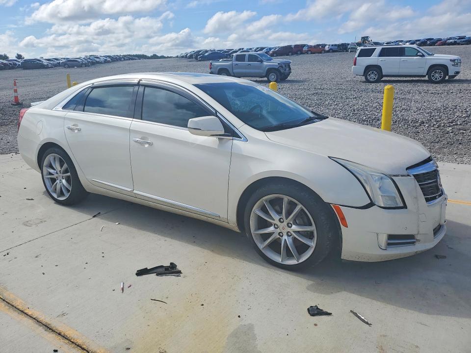 Продажа на аукционе авто 2015 Cadillac Xts, vin: 2G61V5S81F9213689, номер лота: 60765236