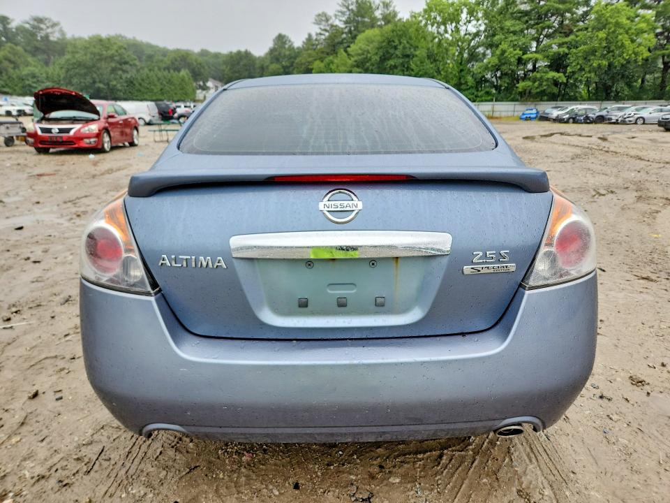 Продаж на аукціоні авто 2011 Nissan Altima, vin: 1N4AL2AP9BN405529, номер лоту: 63204726