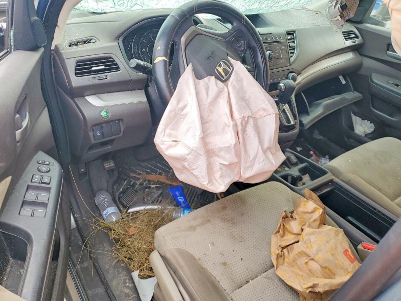 Продажа на аукционе авто 2012 Honda Cr-v, vin: 5J6RM4H5XCL012253, номер лота: 60241456