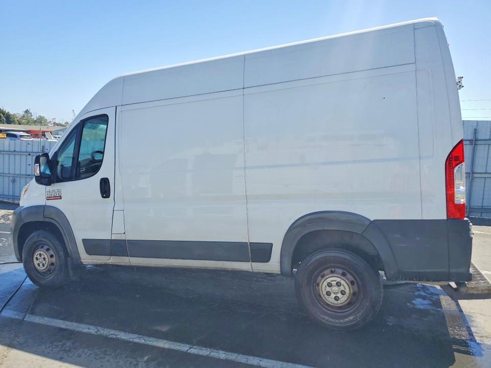 2016 Ram Promaster 1500 მანქანა იყიდება აუქციონზე, vin: 3C6TRVBG3GE106994, აუქციონის ნომერი: 51514826