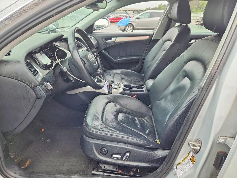 Продаж на аукціоні авто 2014 Audi A4, vin: WAUFFAFL9EN038625, номер лоту: 59657826