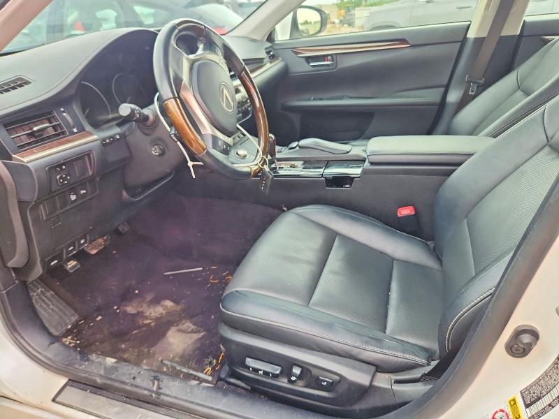 62524046 :رقم المزاد ، JTHBK1GG3E2128660 vin ، 2014 Lexus Es مزاد بيع
